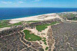 Quivira 9th And 10th Aerial